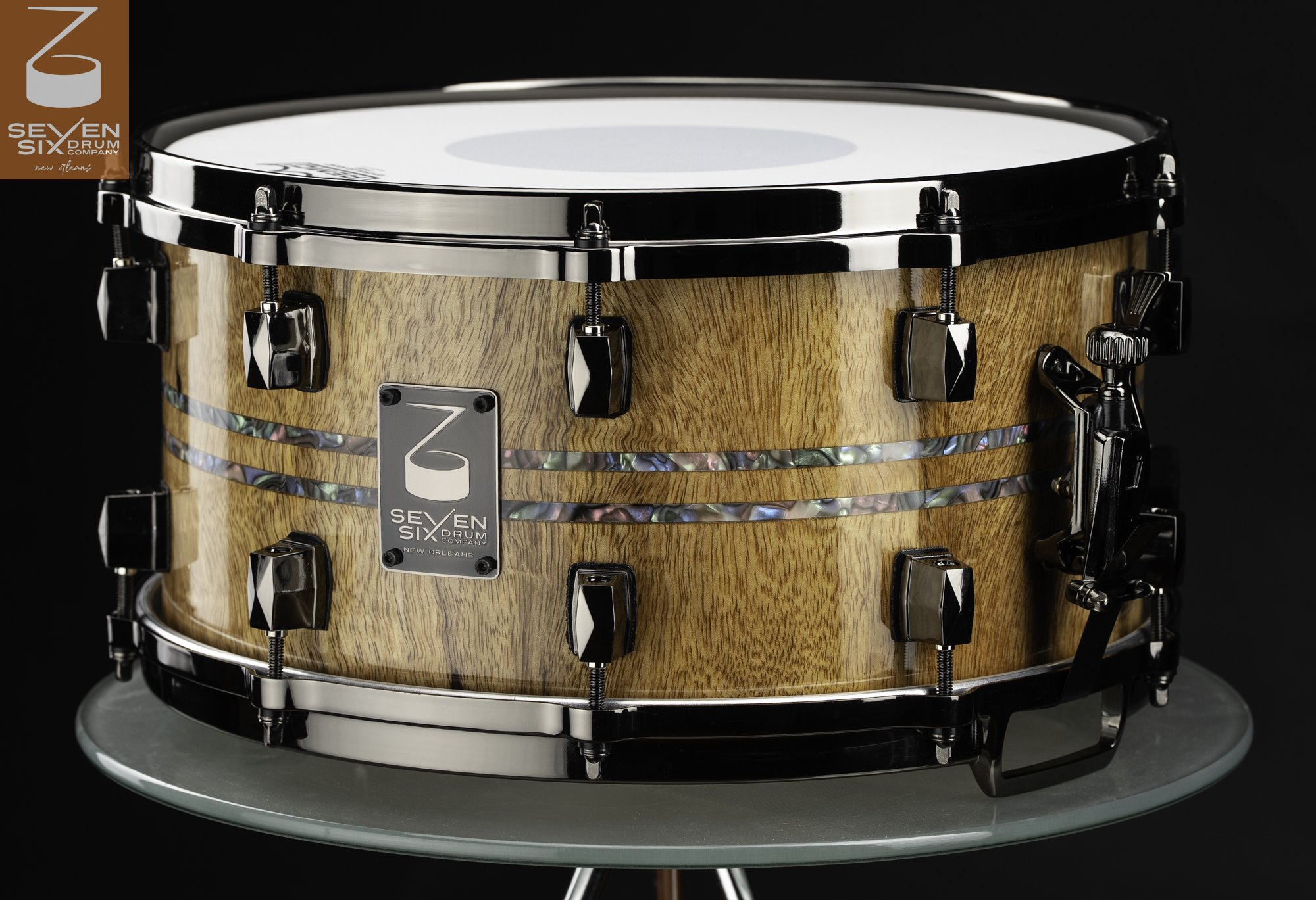 The PureSolid Mango Drum No. 1