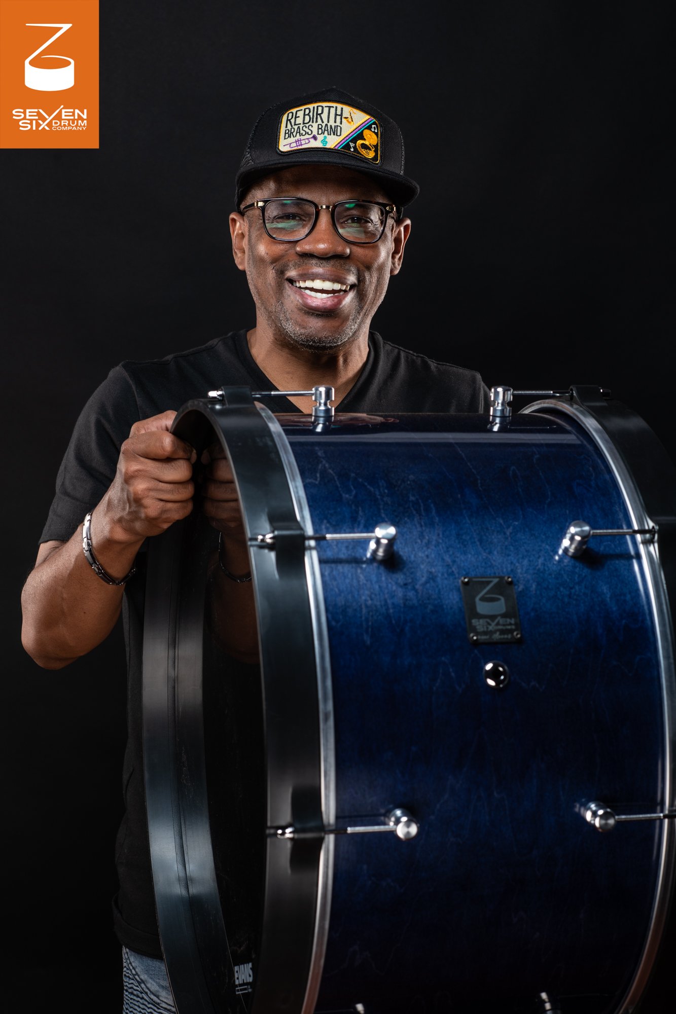 Grammy Award Winner Keith Frazier - Rebirth Brass Band