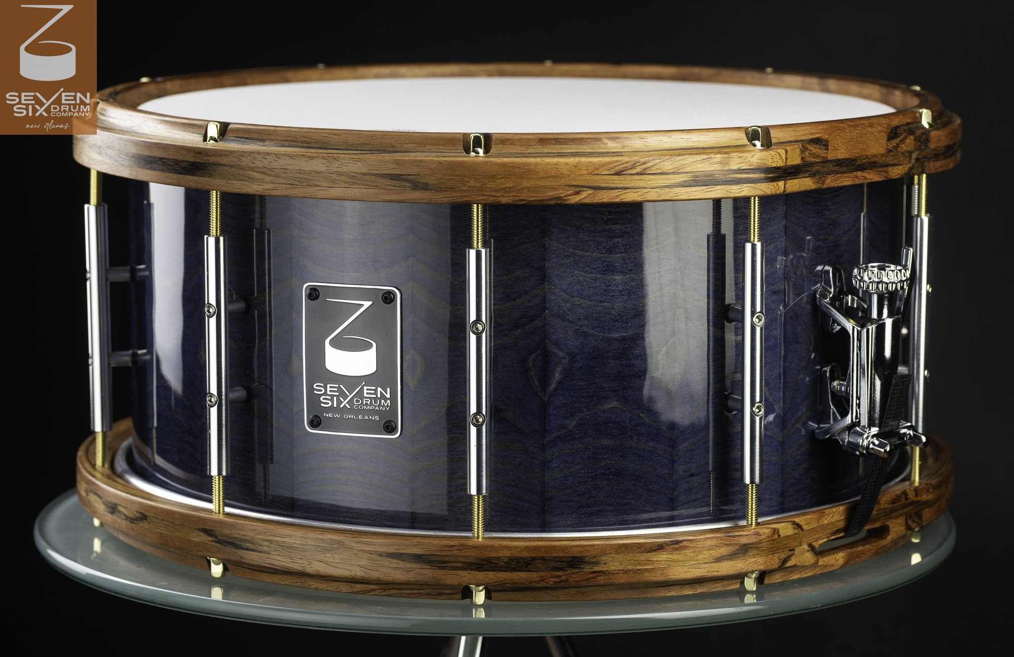 The Blue Louisiana Sinker Cypress III