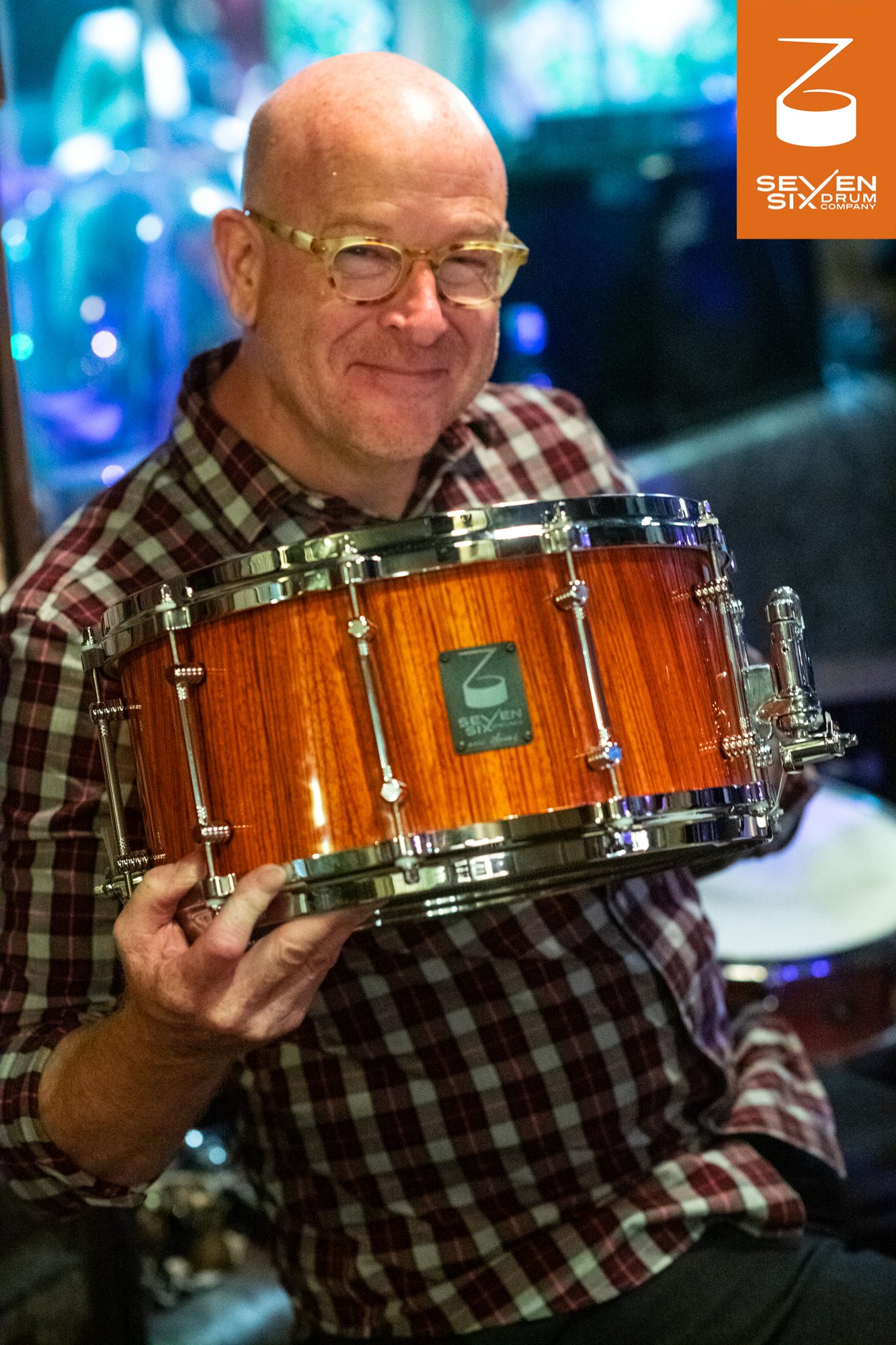 Jazz Drummer Geoff Clapp - Donald Harrison, Terence Blanchard, Ellis Marsalis, Wynton Marsalis, Jason Marsalis, Peter Martin, Reuben Rogers, Peter Bernstein, Aaron Goldberg, Frank Morgan, Ron Blake (SNL), Eric Reed, Charlie Hunter, Delfeayo Marsalis