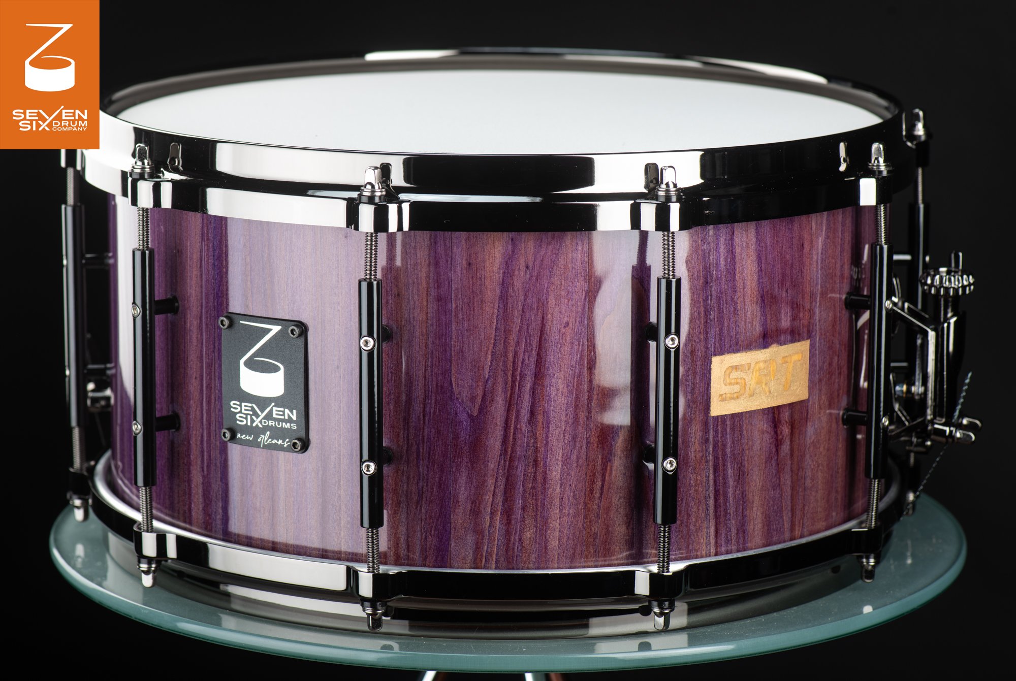 The Purple Savannah