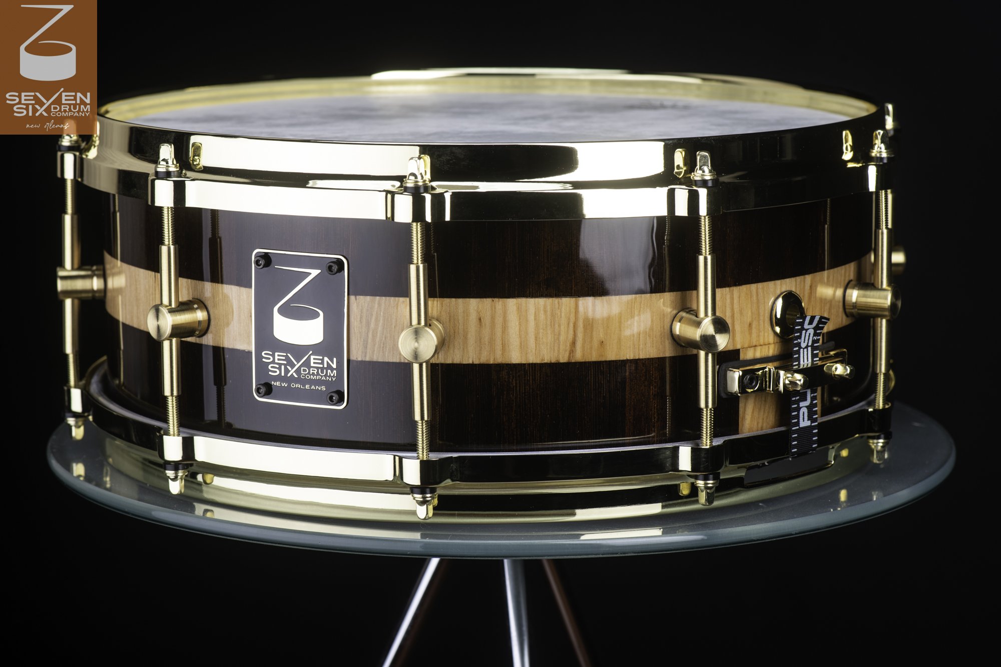 The Congo Square Drum, Part II