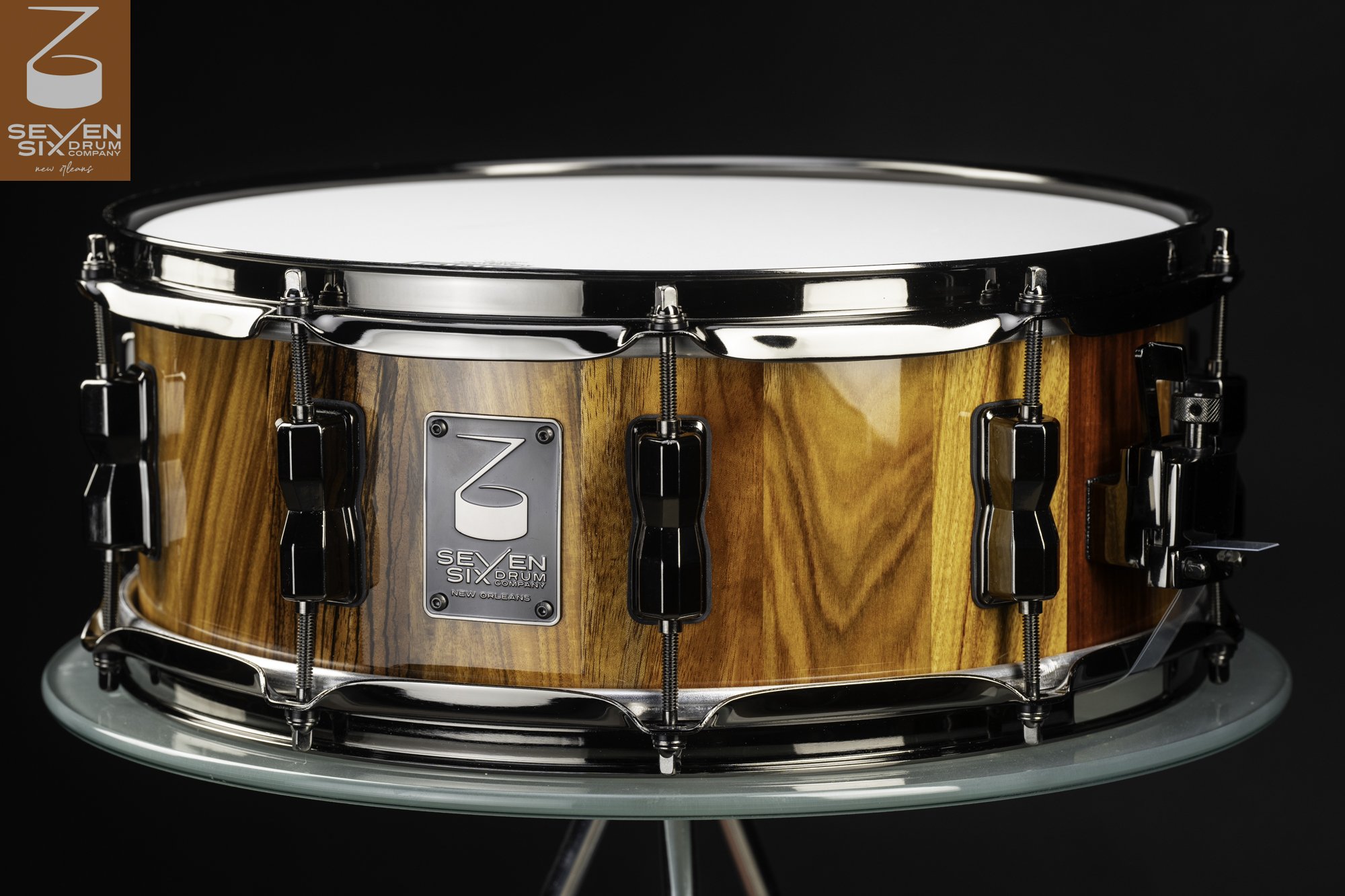 The Multi-Species II Custom Snare Drum