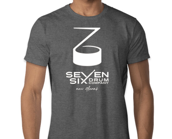 Seven Six Drum Company T-Shirts