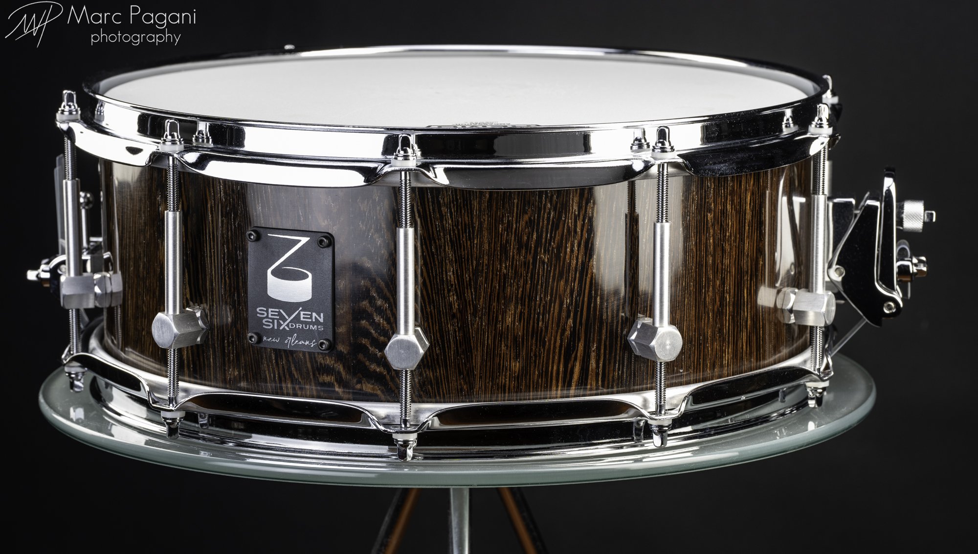 The Crystal Wenge