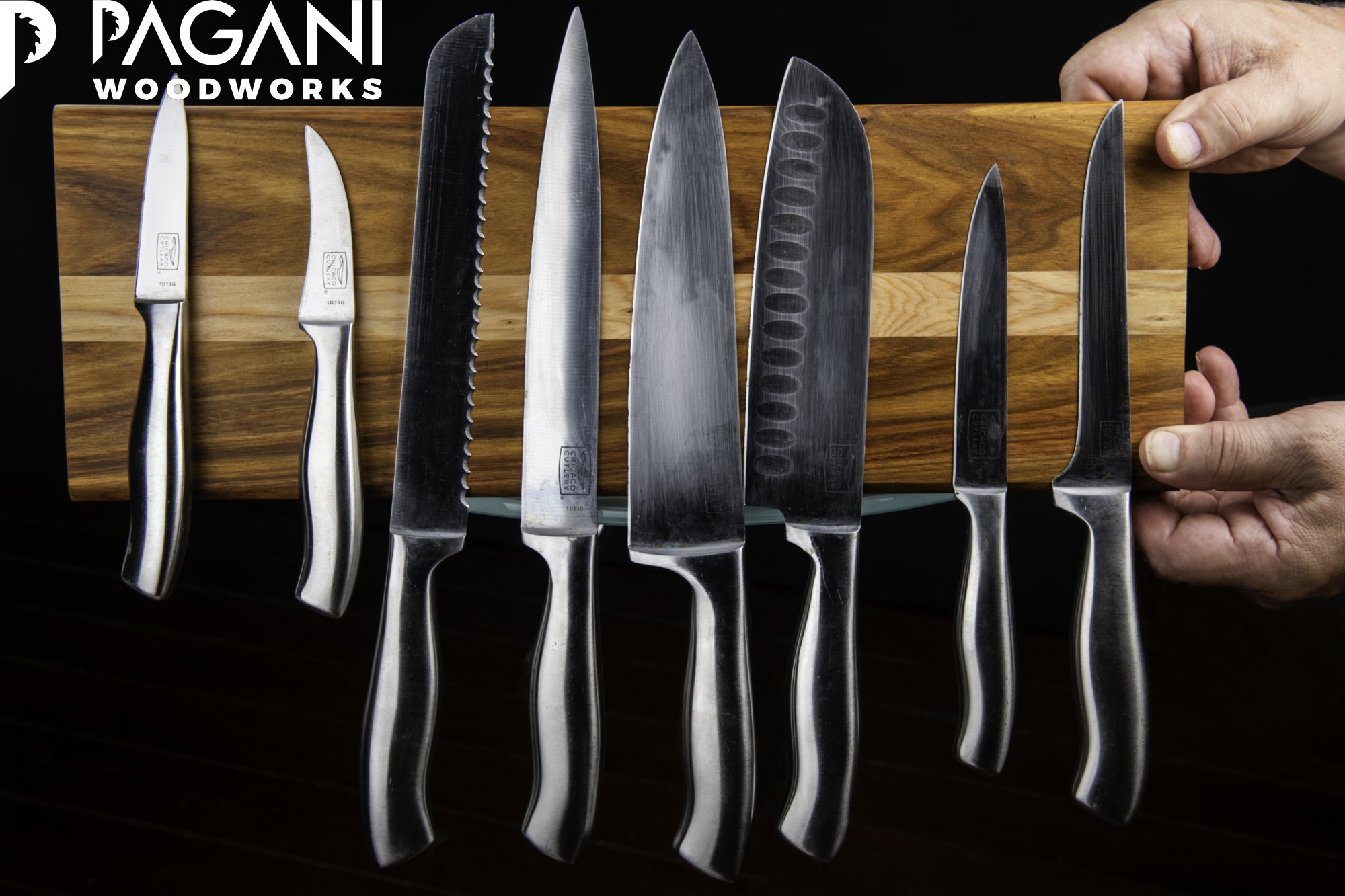 Magnetic Knife Boards
