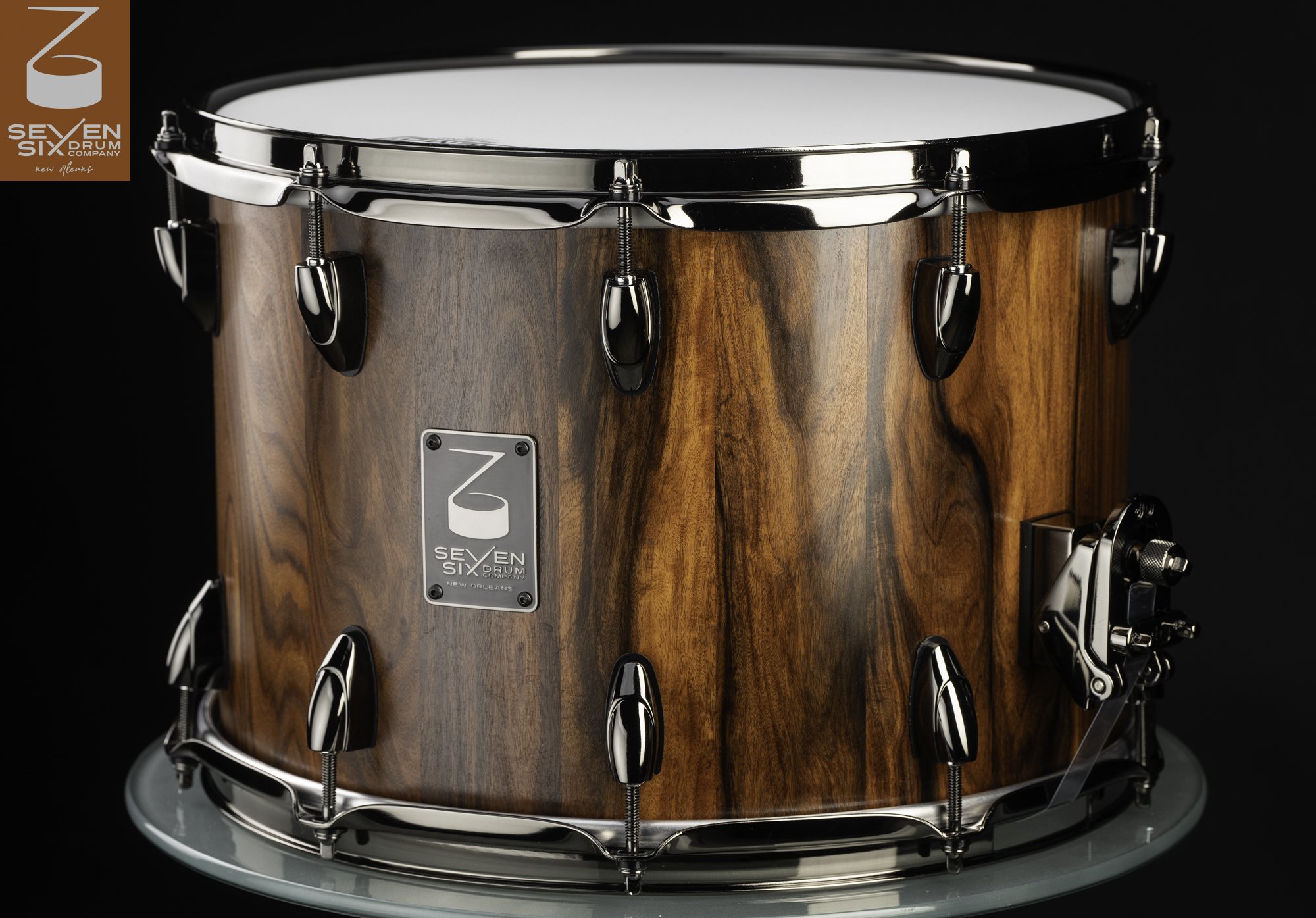 The Bolivian Rosewood "Morado X"