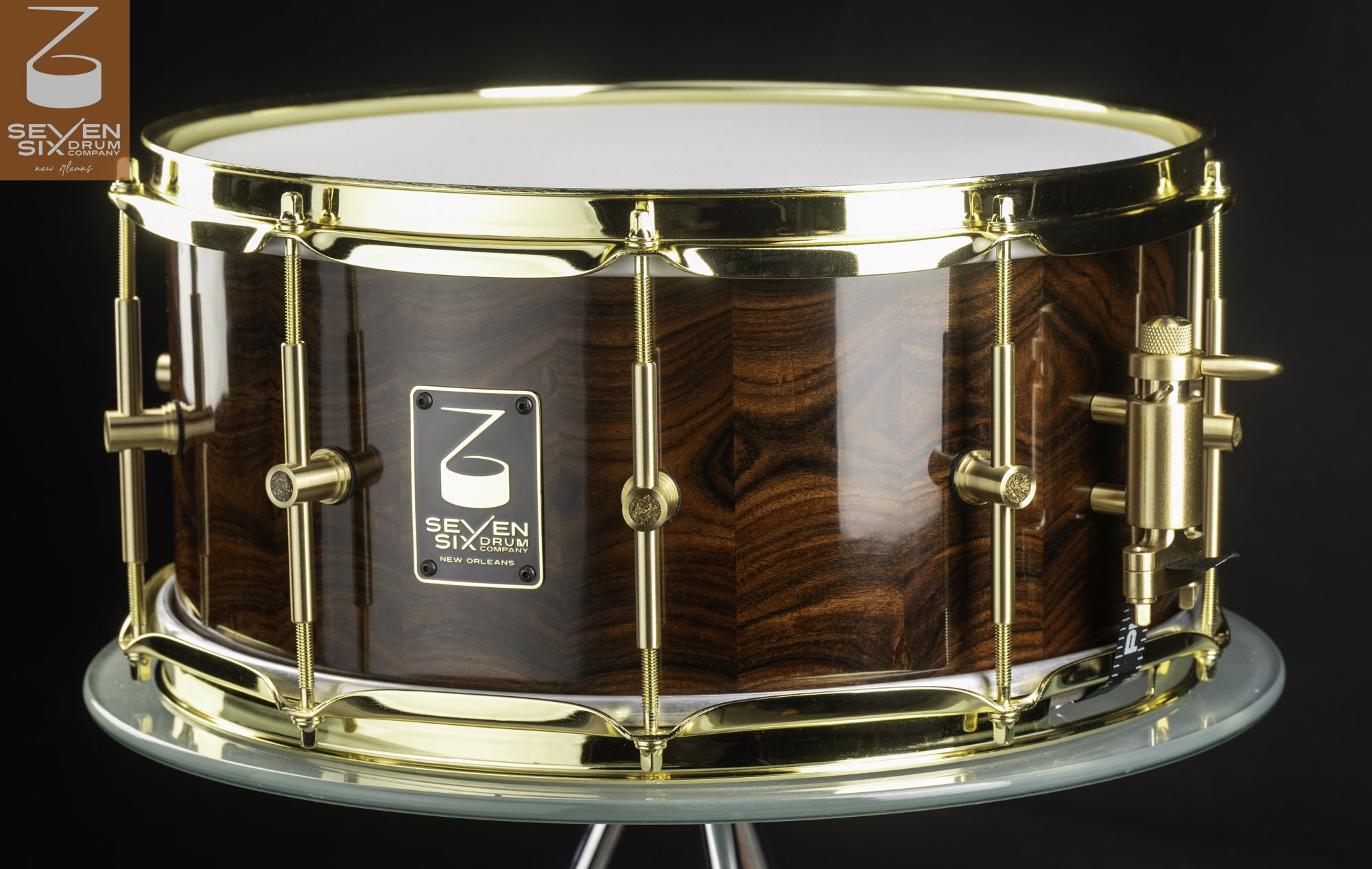 The Bolivian Rosewood Morado VI