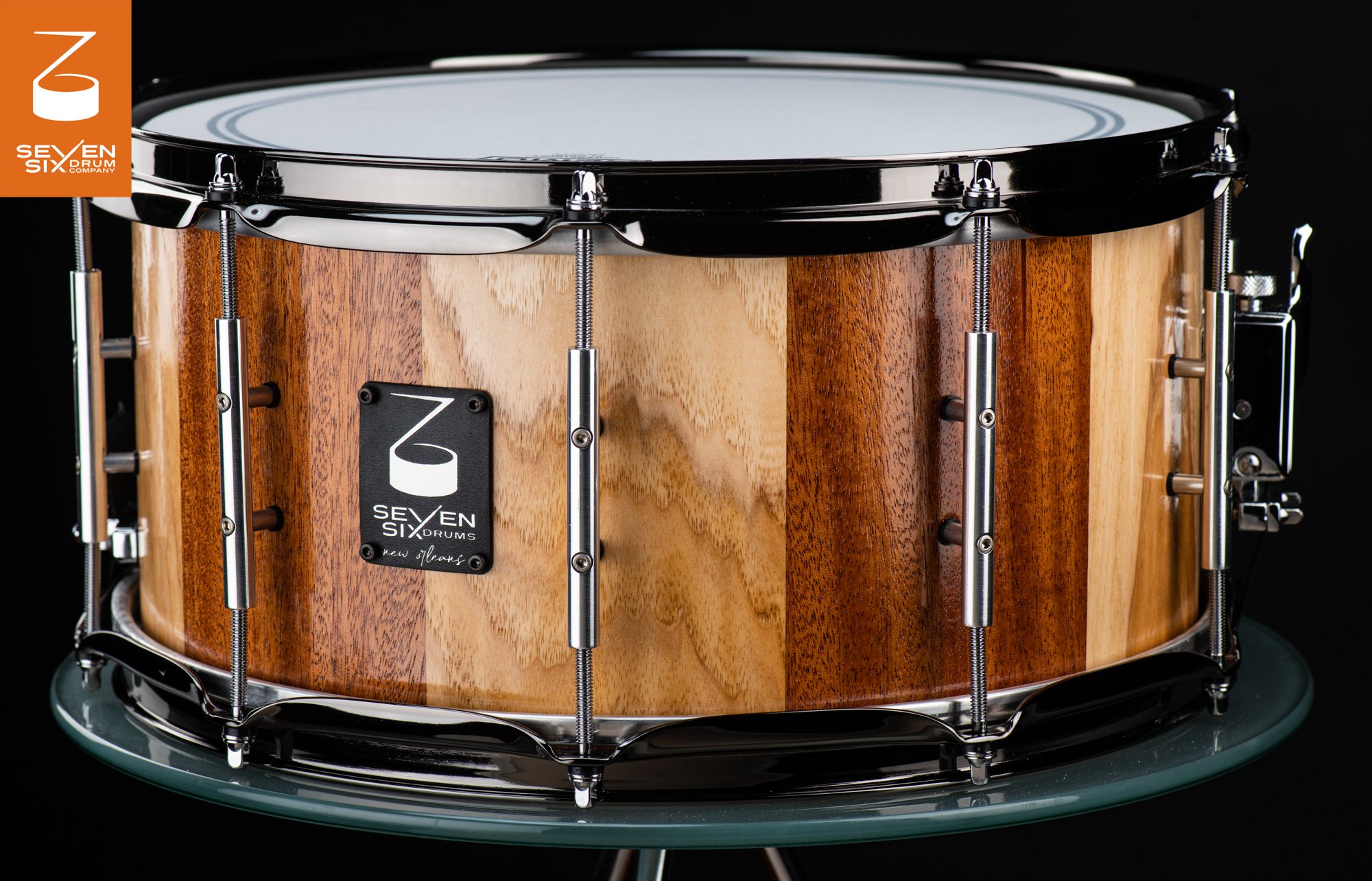 Vintage Hickory and Mahogany