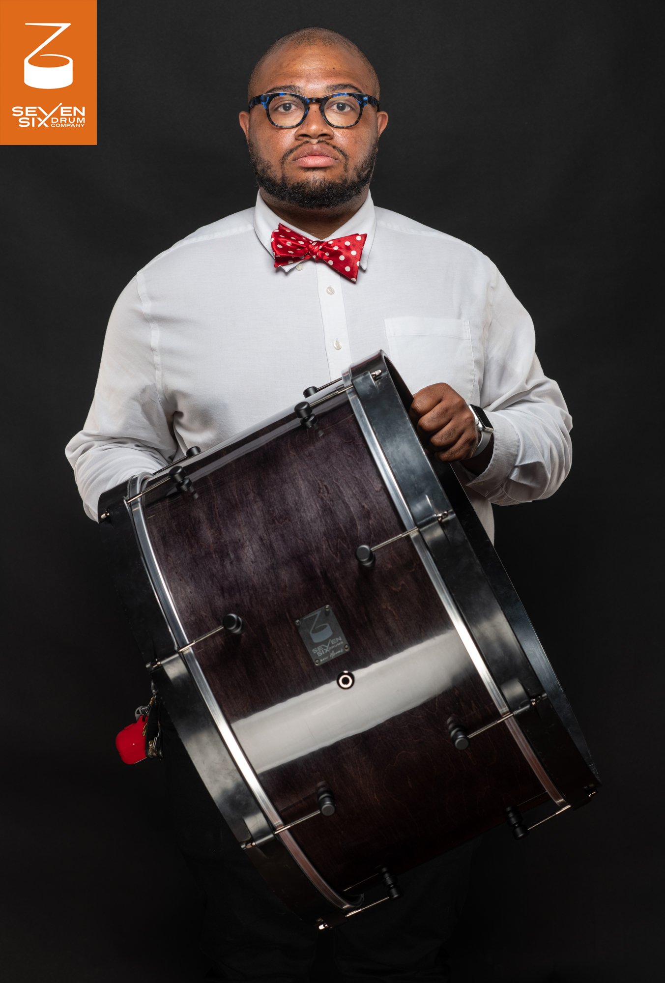 Marques "Meaux" Green - One Shot Brass Band, New Orleans