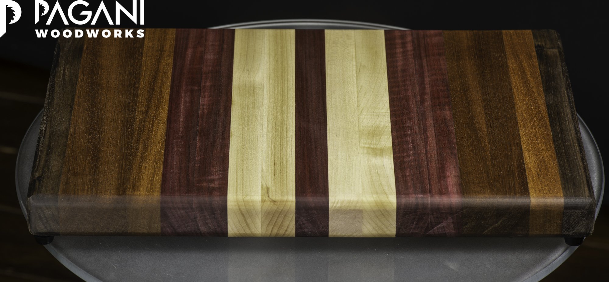 10x15 Edge Grain Cutting Board