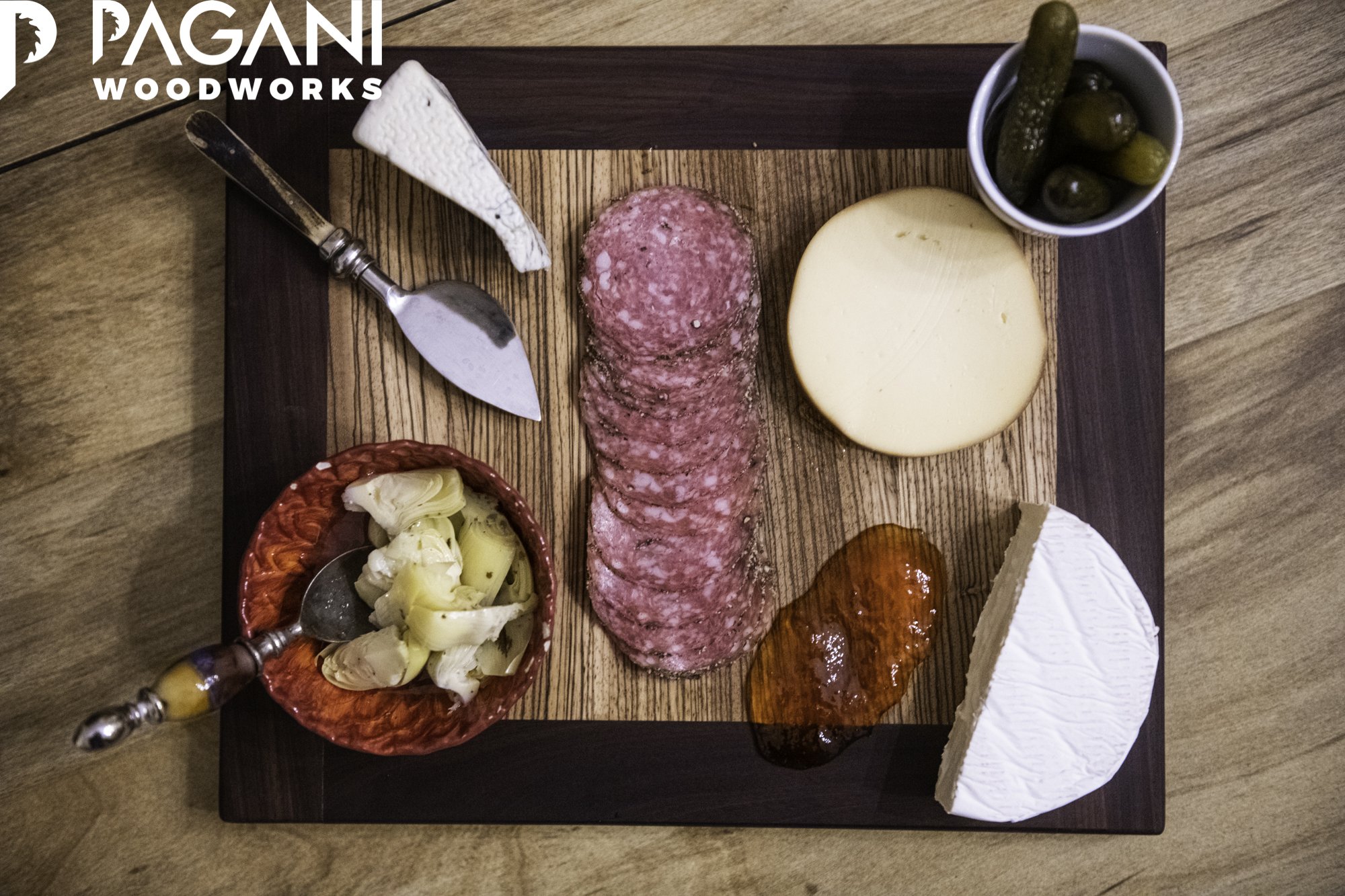 Charcuterie  Boards