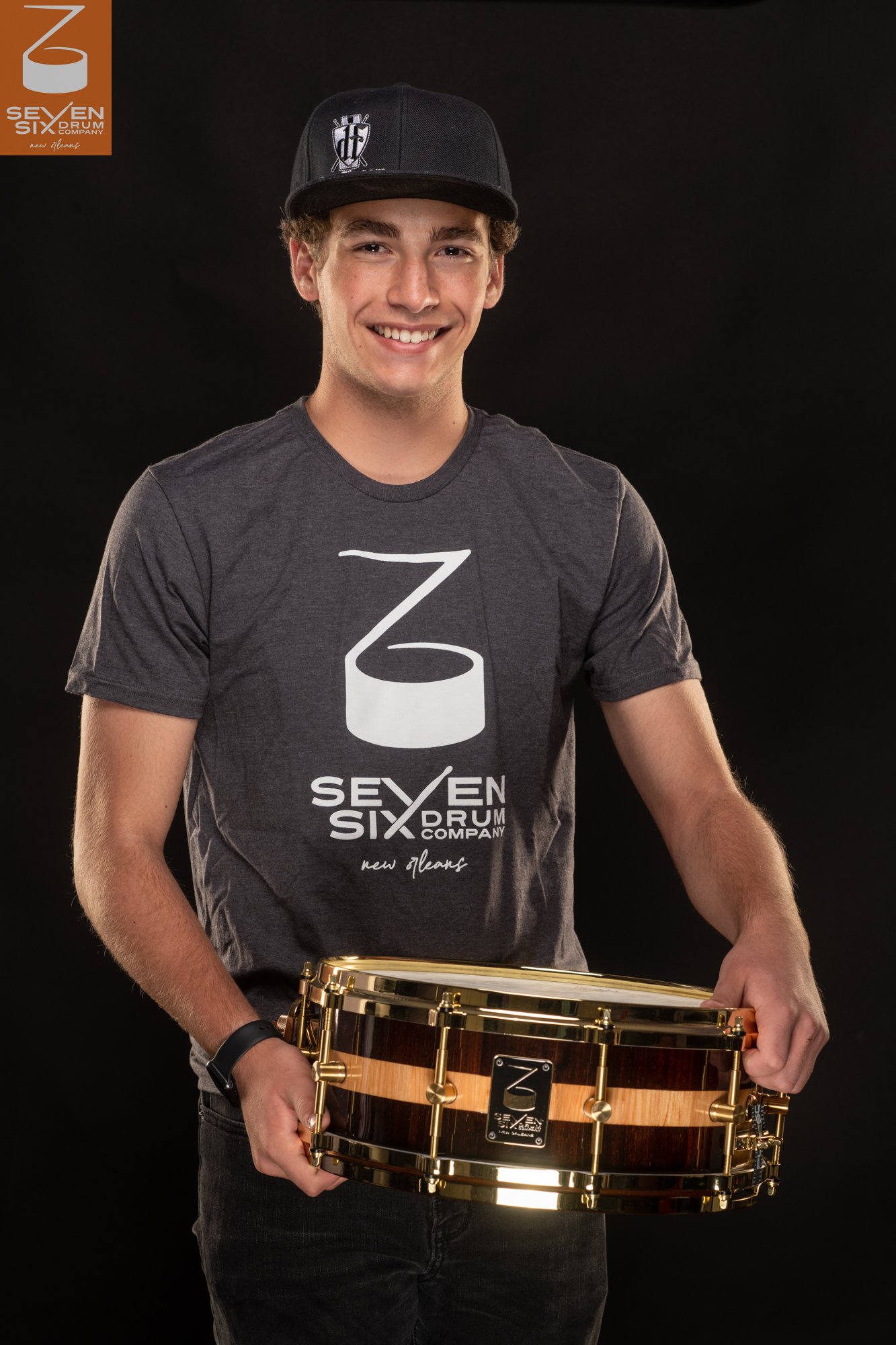 Preston Lange is a drummer based in Southern California. He is a Bosphorous Cymbal artist and has learned from drummers such as Peter Erskine, Jonathan Pinson, Tyler Kreutel, Richard Sellers, and Garret Sigler. He's taken his learnings from all of hi